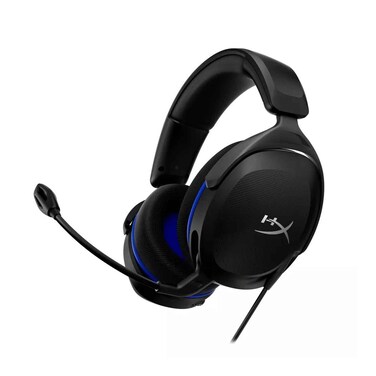 HyperX Cloud Stinger 2 PlayStation Gaming Headphone Black 6H9B6AA
