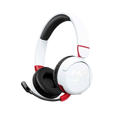 HyperX Cloud Mini Wireless Gaming Headphone White 7G8F2AA