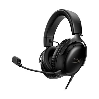HyperX Cloud III Gaming Headphone Black 727A8AA