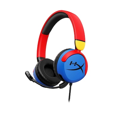 HyperX Cloud Mini Kids Gaming Headphone Multi Color 7G8F3AA