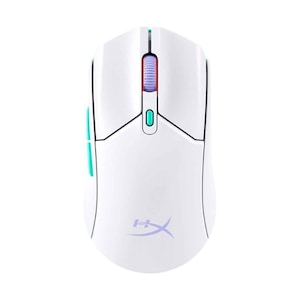 HyperX Haste 2 Wireless Gaming Mouse 8R2E7AA White