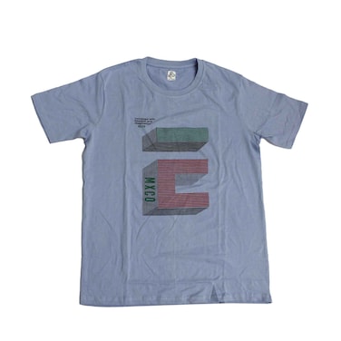 Men's T-shirt Printed SVG-001 Assorted