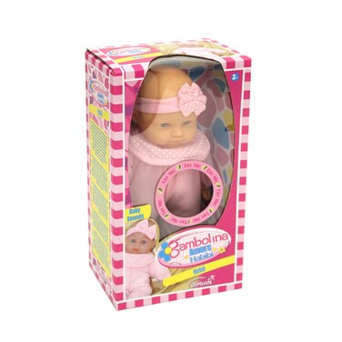 Gambolina Amore Habibi Bebe Doll Baby Sounds
