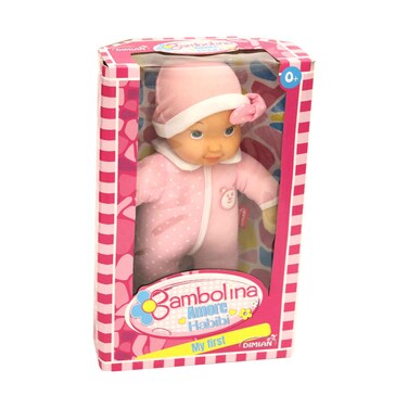 Gambolina Amore Habibi Baby Doll My First