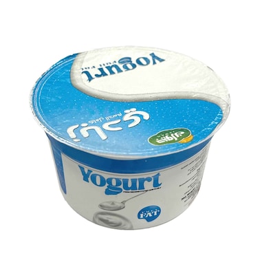 Jewan Plain Yogurt Full Fat 170g