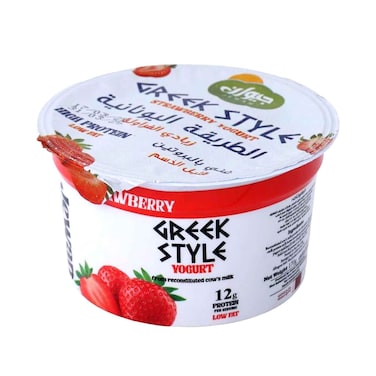 Jewan Greek Yogurt Strawberry 170g