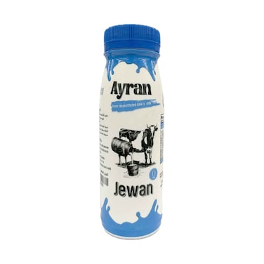 Jewan Ayran Zero Fat 200ml