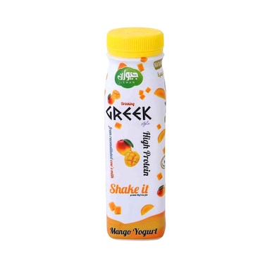 Jewan Drinking Greek Yogurt Mango 225ml