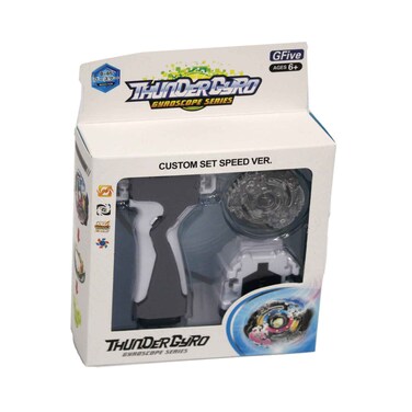 NYC Thunder Gyroscope Series Assorted