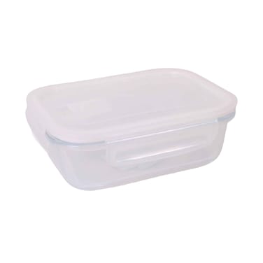 Borosilicate Glass Food Storage 640ml