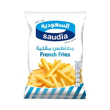 السعودية بطاطس مقلية 2.5 كيلو