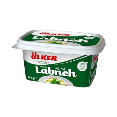 لبنة تركية أولكر 550 جرام