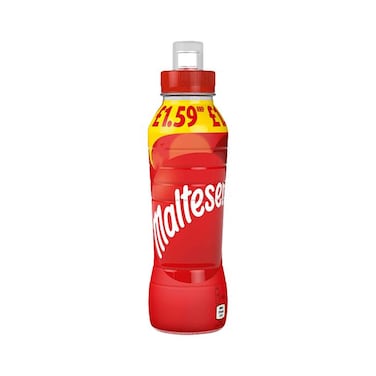 Mars Maltesers Chocolate &amp; Malt Flavored Milk Drinks Sport Cap 350ml