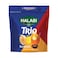 Halabi Trio Mixt With Smokey Barbeque 150g