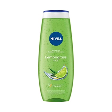 Nivea Shower Gel Lemongrass &amp; Oil500ml