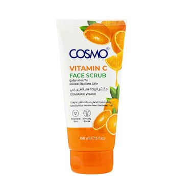 Cosmo Vitamin C Face Scrub 150ml