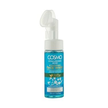 Cosmo Hyaluronic Foaming Acid Face Wash 175ml