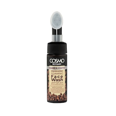 Cosmo Botanix Energizing Face Wash Arabica Coffee 175ml