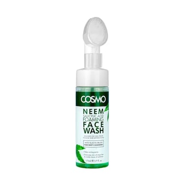 Cosmo Face Wash Neem Salicylic Acid Foaming 175ml