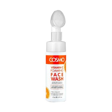 Cosmo Face Wash Vitamin C Foaming 175ml