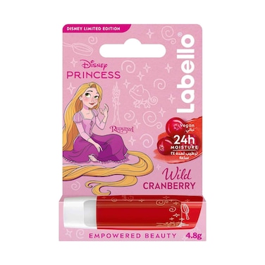 Labello Disney Princess Wild Cranberry 4.8g