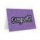 Mukagraf Greeting Card Congrats!