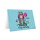 Mukagraf Greeting Card Happy Birthday Mermaid