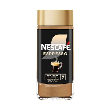Nescafe Gold Espresso 100g