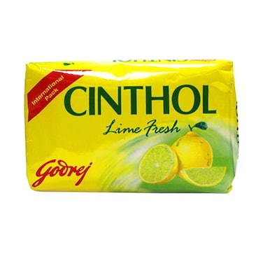 Cinthol Soap Lime Fresh 175g