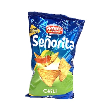 Amica Chips Senorita Chili 185g