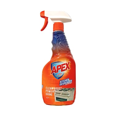 مزيل دهون المطبخ من أبيكس، ٥٠٠ مل