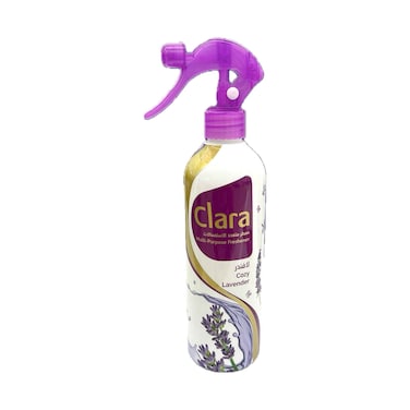 Clara Multi Purpose Freshener Lavender 500ml