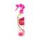 معطر كلارا متعدد الاستخدامات برائحة الورد الكريستالي ٥٠٠ مل