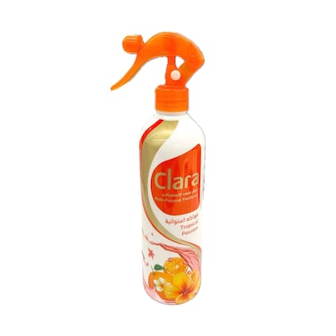 معطر كلارا متعدد الاستخدامات برائحة العاطفة الاستوائية ٥٠٠ مل