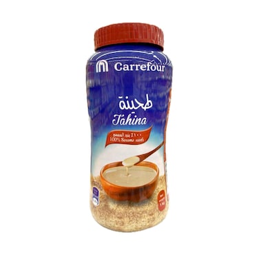 Maf Carrefour Tahini 1kg