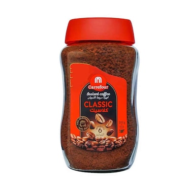 Maf Carrefour Classic Instant Coffee 300g