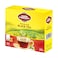 Good Morning Premium Black Tea 100 Tea Bags 200g