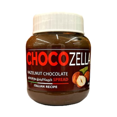 Chocozella Hazelnut Chocolate Spread 350g