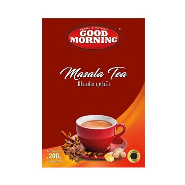 Good Morning Masala Tea 200g