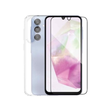 Smartix Case + Protector For Samsung A26
