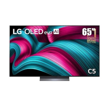 LG OLED TV 65 inches OLED65C56LA