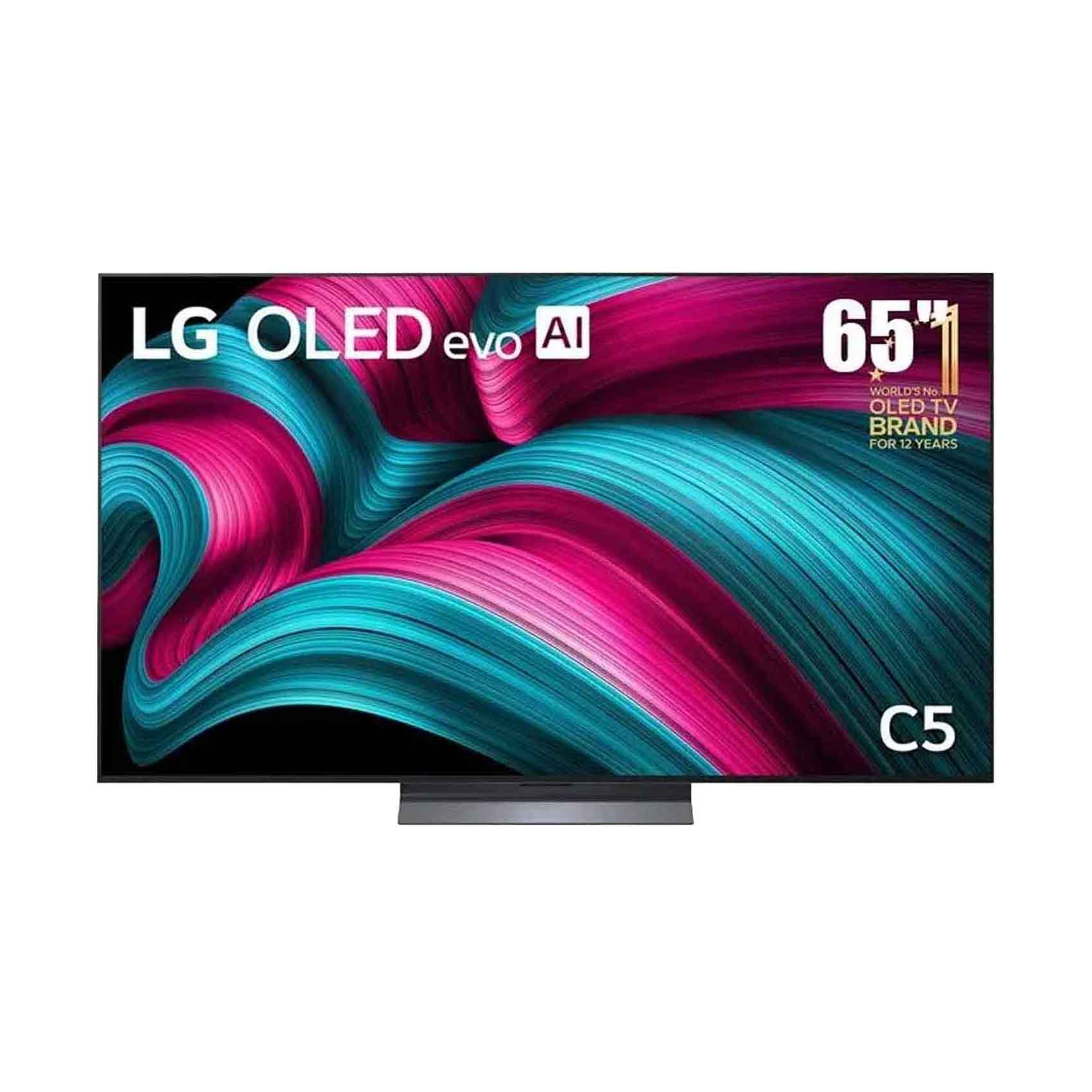 LG OLED TV 65 inches OLED65C56LA