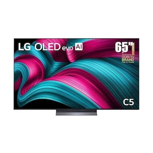 LG OLED TV 65 inches OLED65C56LA