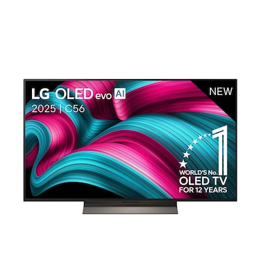 ال جي تلفاز أوليد 77 بوصة 77C56LA