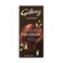 Galaxy Fusions Dark Chocolate With 70% Cocoa 100g