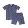 Boy's Printed Short &amp; Shirt Set Assorted