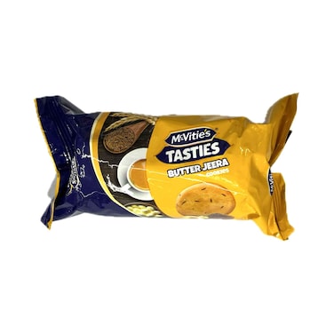 Mcvities Tasties Butter Jeera Cookies 58g