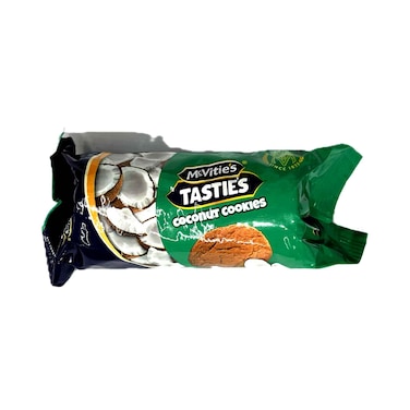 Mcvities Tasties Coconut Cookies 66g