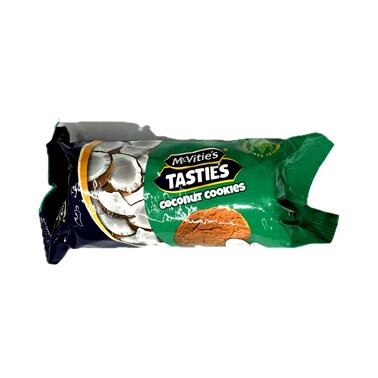 Mcvities Tasties Coconut Cookies 66g