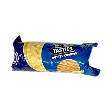 Mcvities Tasties Butter Cookies 70g